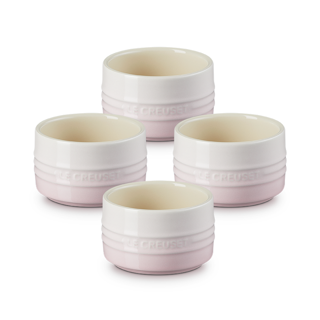 Stackable Ramekins (Set of 4), view 1